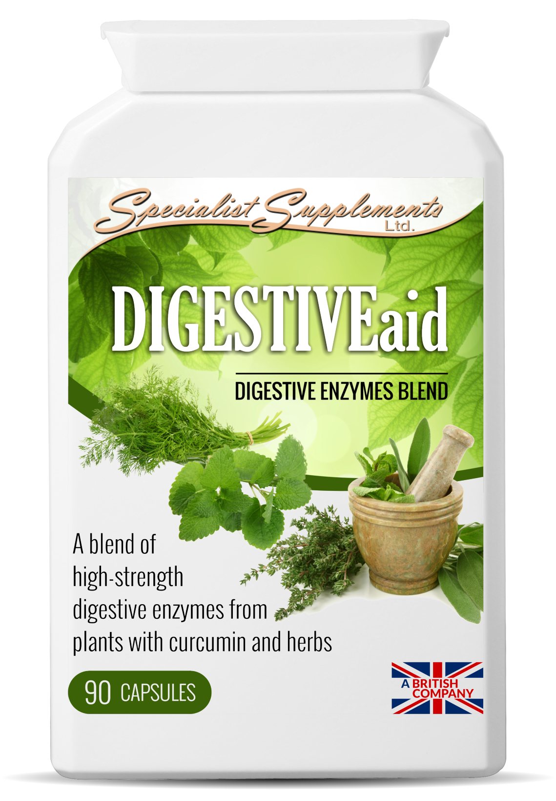DIGESTIVEaid