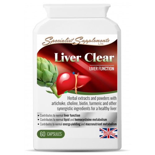 Liver Clear pot image