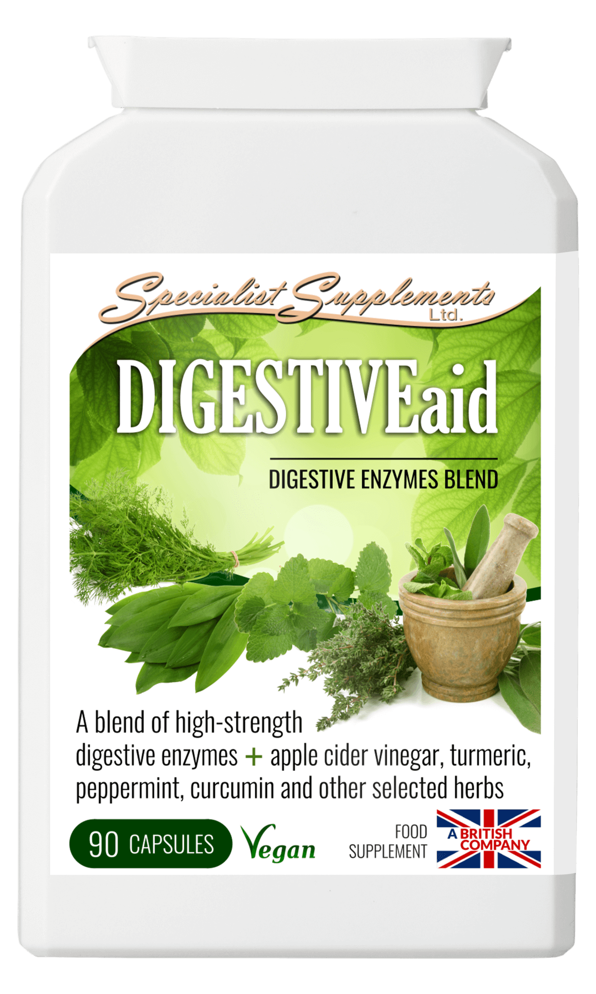 DIGESTIVEaid