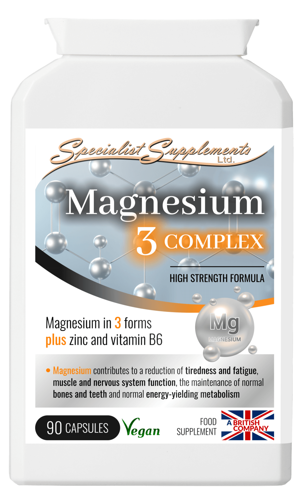 Magnesium 3 Complex