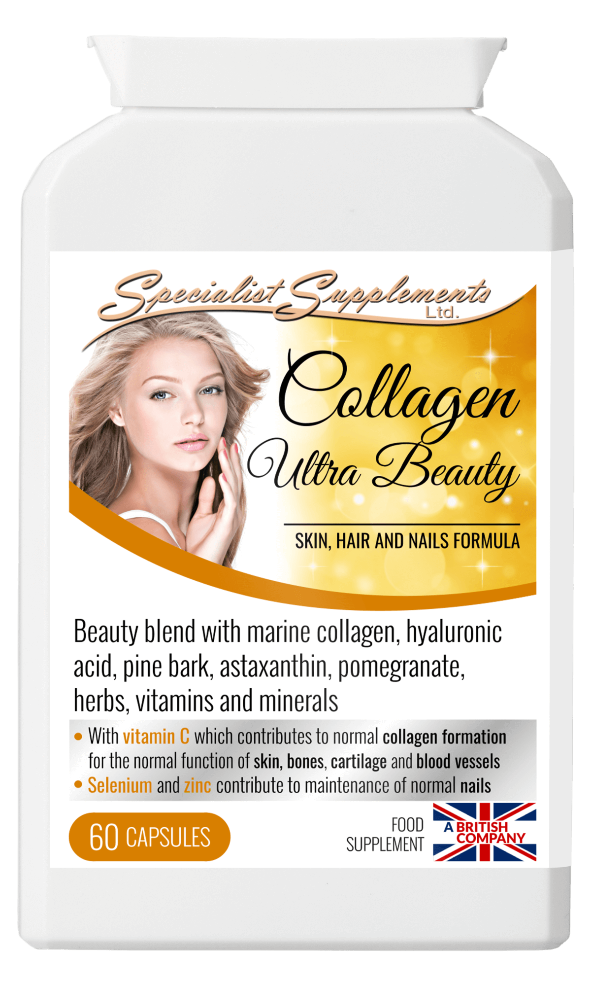 Collagen Ultra Beauty