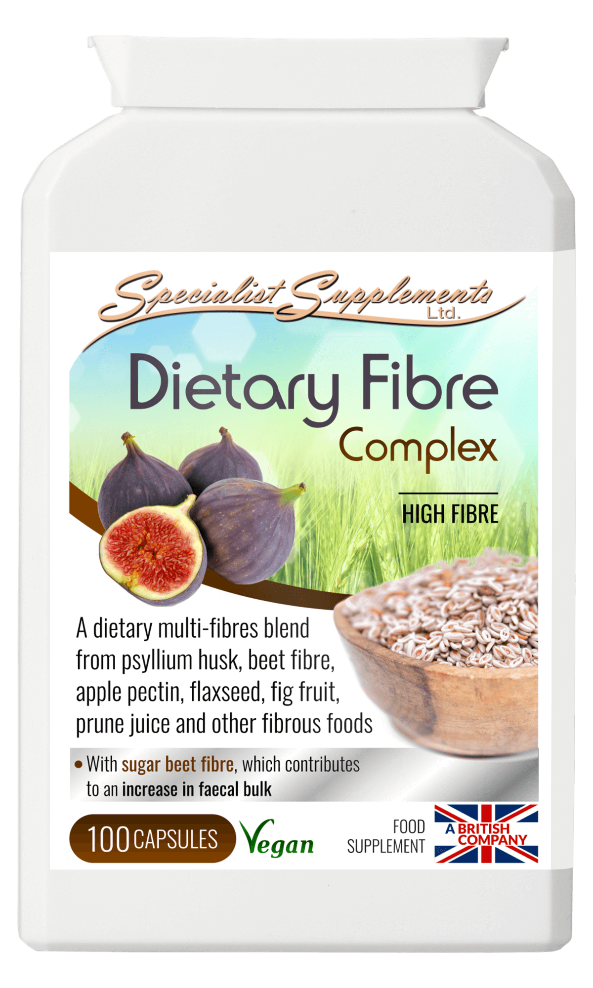 Dietary Fibre Complex