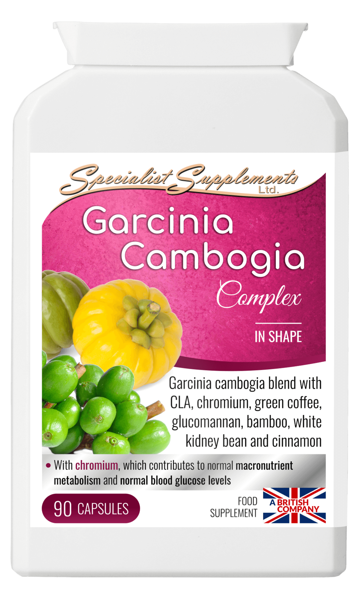 Garcinia Cambogia Complex