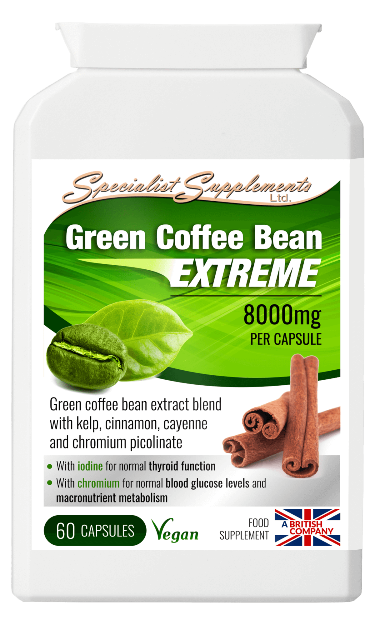 Green Coffee Bean EXTREME