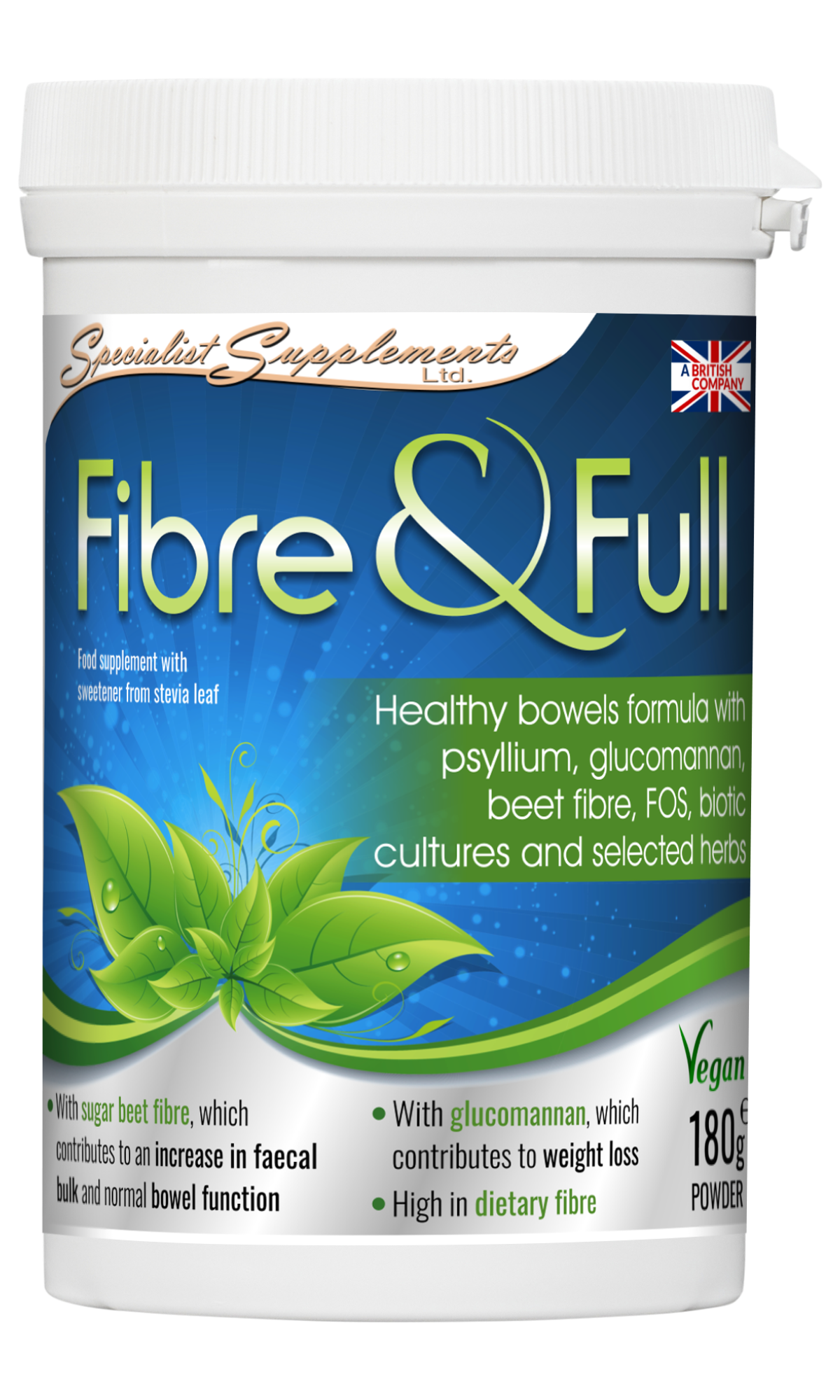 Fibre and Full