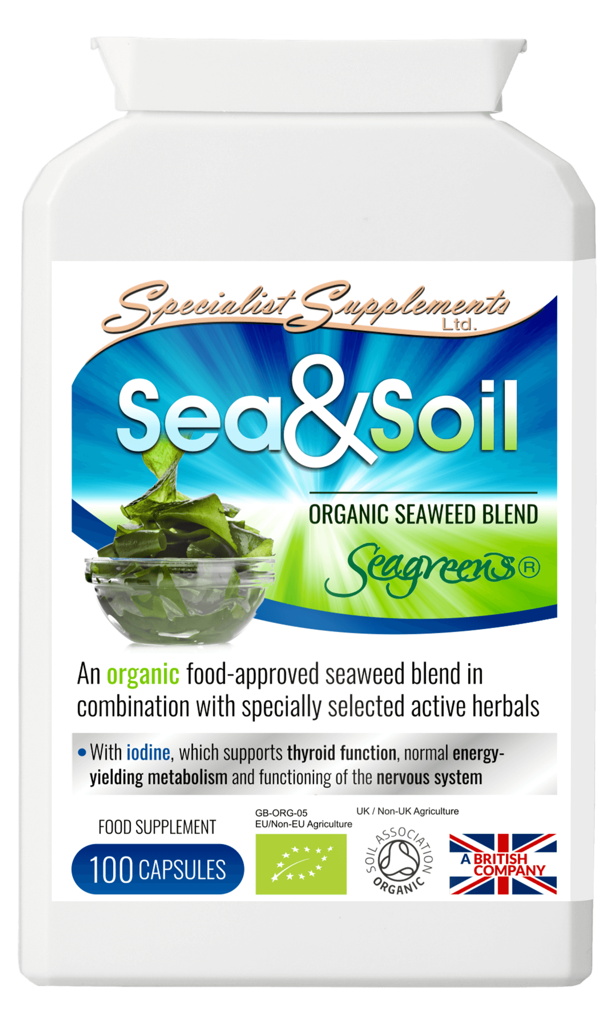 Sea and Soil organic