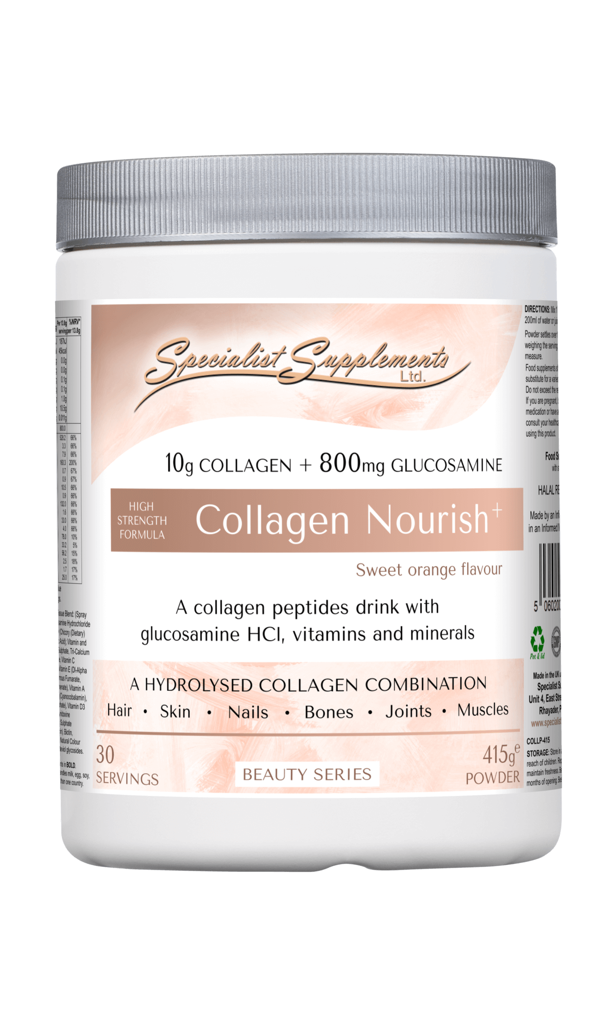 Collagen Nourish +