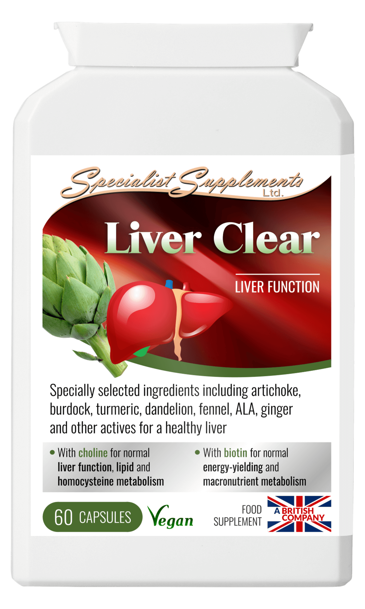 Liver Clear